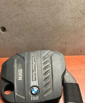 BMW X6 E71 Engine cover (trim) 7812063 5106107108109