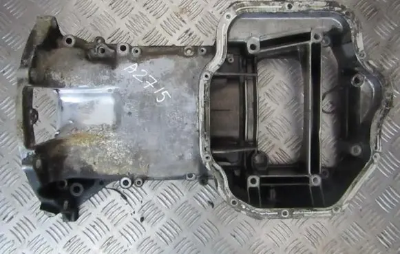 Porsche Cayenne (9PA) Oil sump