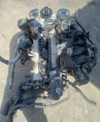 Volkswagen Golf V Engine BAG799123