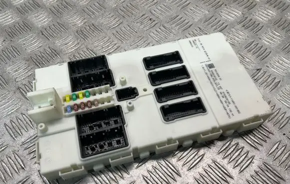 BMW 3 F30 F35 F31 Comfort/convenience module 9314234
