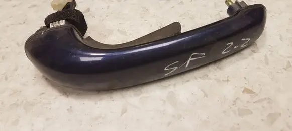 Hyundai Santa Fe Loading door exterior handle 