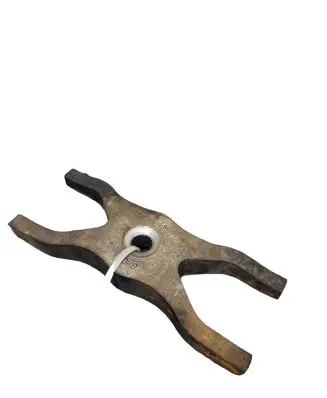 Ford Transit Fuel Injector clamp holder 6C1Q9L535AD H5DKB