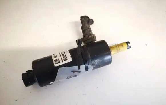 Opel Meriva A Headlight washer pump 90508709