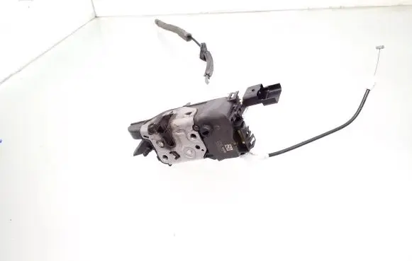 Citroen Berlingo Front door lock PSA828406 A01852