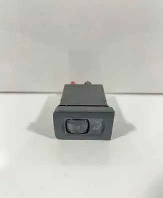 Volkswagen Golf IV Seat heating switch 1J0963563C