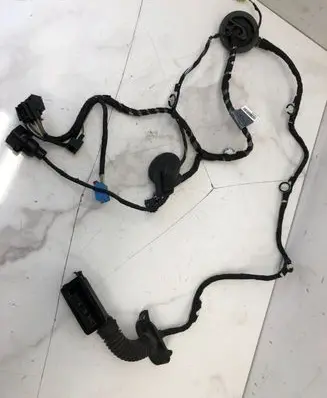 Audi A3 S3 8V Front door wiring loom 8V4971029H 21102016 TAB010766SH