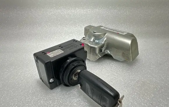 Volkswagen Touareg I Steering rack electric part 4E0905852E 3D0905865H 3D0959753AK