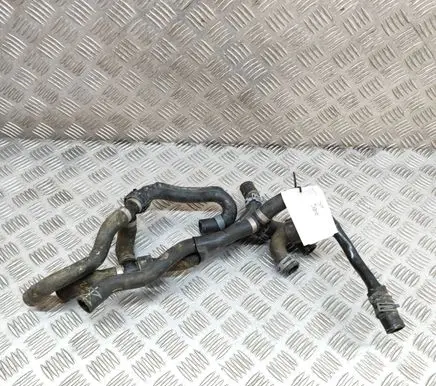 Audi Q4 Sportback e-tron Engine coolant pipe/hose 1EA122049AG