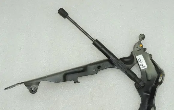 Volvo S80 Engine bonnet/hood hinges 31385810
