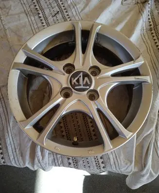 KIA Picanto R14 alloy rim 