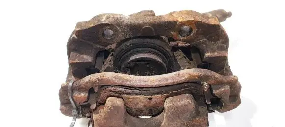 Citroen C4 I Front brake caliper