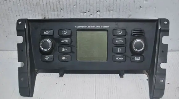 Fiat Croma Climate control unit 735398760