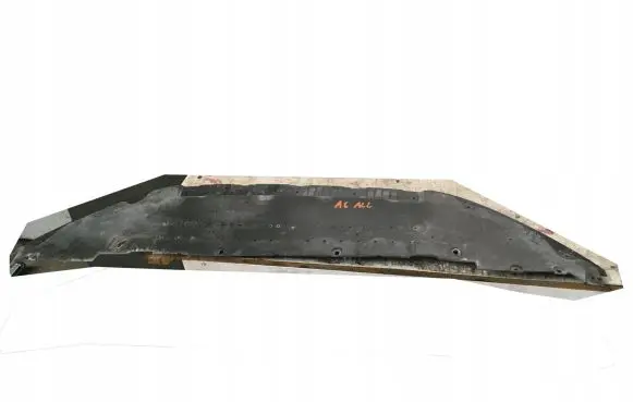 Audi A6 Allroad C7 Front bumper skid plate/under tray 58585744125