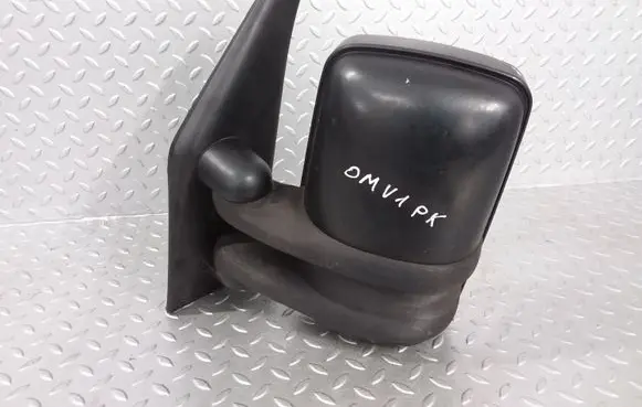 Manual wing mirror