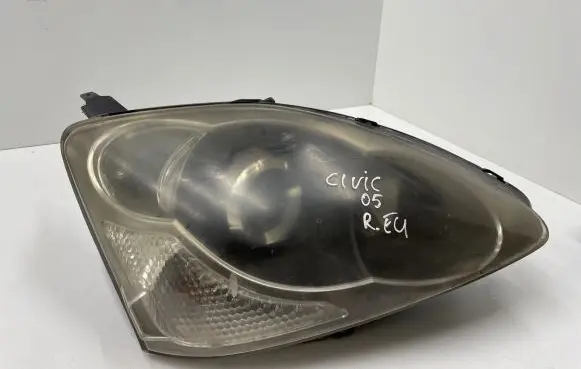 Honda Civic Headlight/headlamp P4054