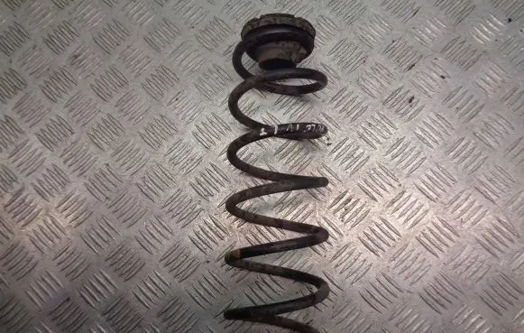 Volkswagen Polo IV 9N3 Rear coil spring