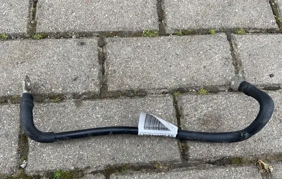 Audi A3 S3 8V Negative earth cable (battery) 5Q0971250L