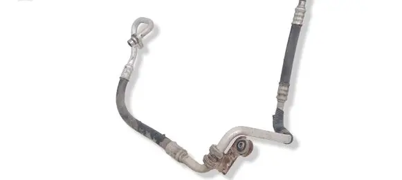 Renault Megane III Air conditioning (A/C) pipe/hose 924900016