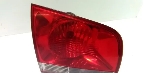 Volkswagen Touareg I Tailgate rear/tail lights 7L6945093J