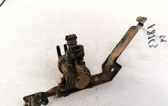 Fiat Ducato Turbo solenoid valve