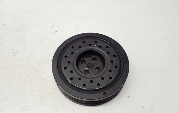Opel Astra J Crankshaft pulley 55491638