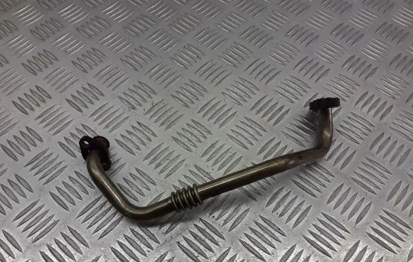 Opel Zafira B EGR valve line/pipe/hose