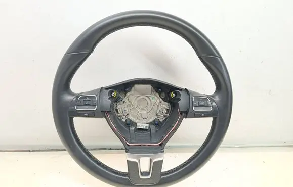 Volkswagen PASSAT CC Steering wheel 3C8419091BE 0060017998 307020999024AE