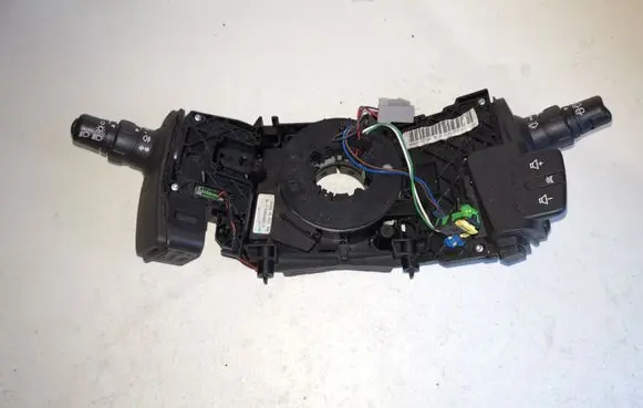 Renault Scenic II - Grand scenic II Wiper turn signal indicator stalk/switch 820012772713E4 820012772713 8200127727