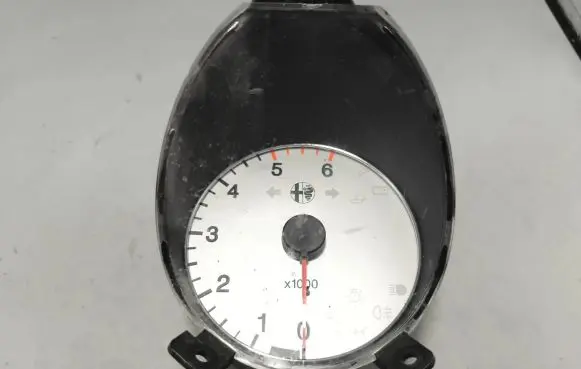 Alfa Romeo 156 Speedometer (instrument cluster) 60658089 6850849919 A12000
