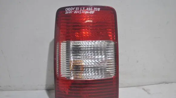Volkswagen Caddy Rear/tail lights 2VP35404301