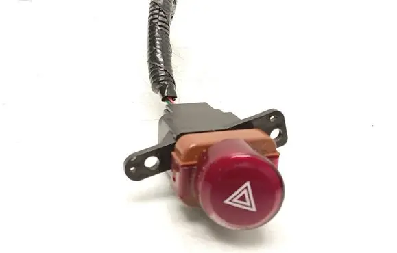 Honda Civic Hazard light switch M30576 AJ1208