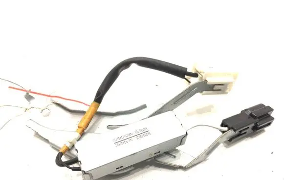 Lexus NX Sound amplifier 86300-78020