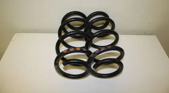 Audi A4 S4 B8 8K Front coil spring 1123