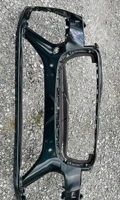 Jaguar F-Pace Front bumper MK8M17D957AB