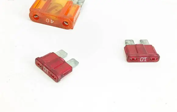 Volkswagen Golf IV Fuse 4604602