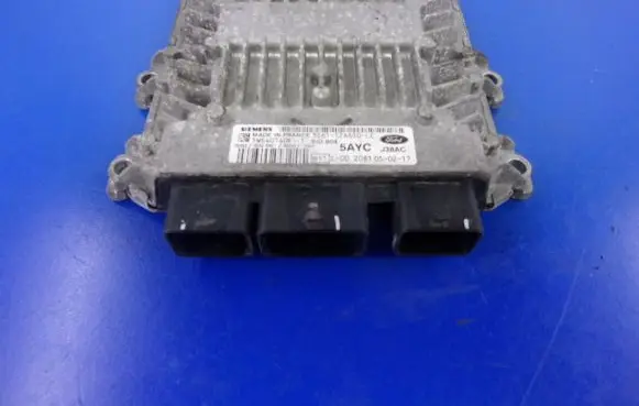 Ford Fiesta Engine control unit/module ECU 3S61-12A650-LC