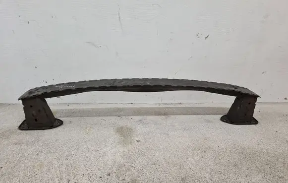 Rear beam
