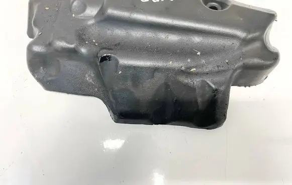 Jaguar XJ X351 Engine cover (trim) 9x2q9u550da