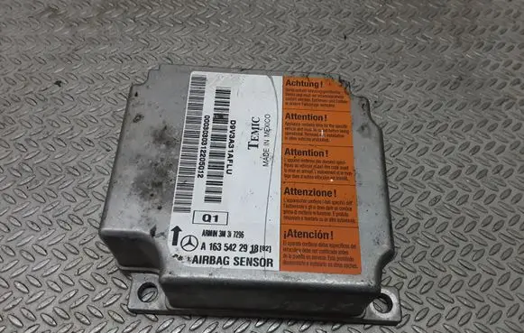 Mercedes-Benz ML W163 ABS control unit/module A1635422918