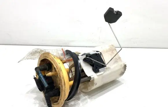 In-tank fuel pump