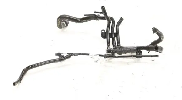 Volkswagen Tiguan Engine coolant pipe/hose 5QF122101E