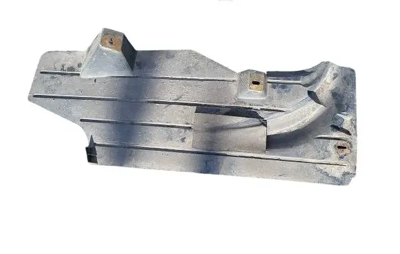 Volvo C30 Rear underbody cover/under tray 30714863 25789