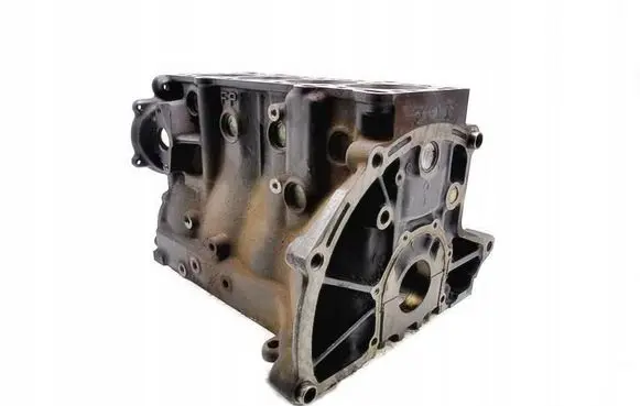 Mazda 323 F Engine block 10034094566