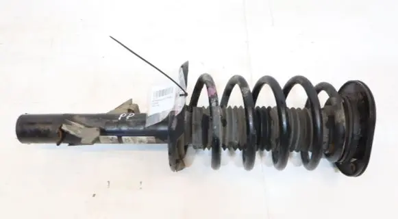 Volvo XC60 Front shock absorber with coil spring 314721