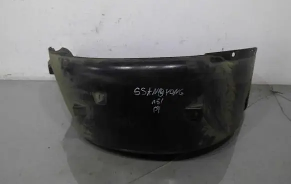 SsangYong Tivoli Rear arch fender liner splash guards