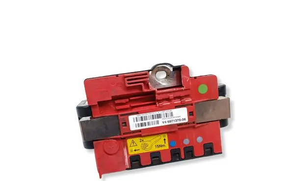 BMW 3 E90 E91 Positive wiring loom 6971370