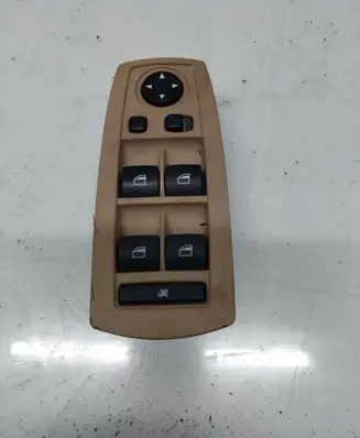 BMW X3 E83 Electric window control switch 3414355