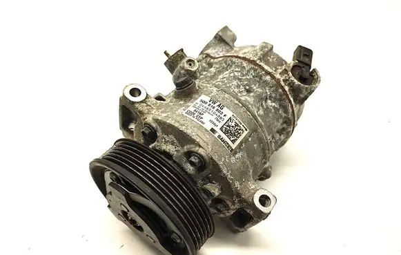 Volkswagen Arteon Air conditioning (A/C) compressor (pump) 5Q0816803F