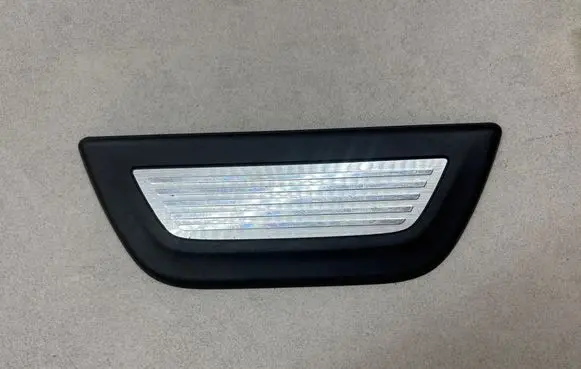 BMW X3 F25 Rear sill trim cover 8050461