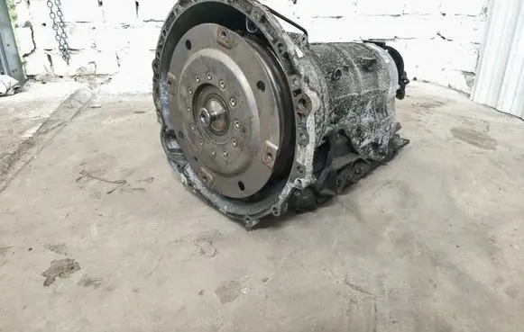 Jaguar XF X250 Automatic gearbox R9AJA 9X237000AD
